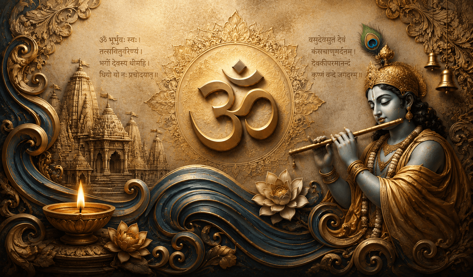 Hinduism Art